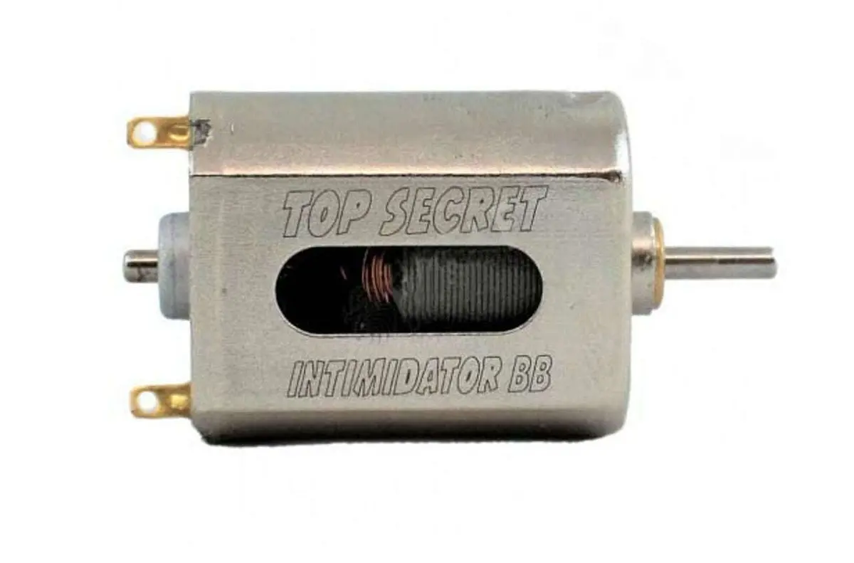Top Secret Intimidator Motor Ball Bearing 1