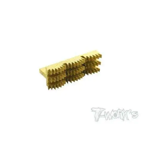 Tworks Titanium Nitride Tire Truer Bit 1