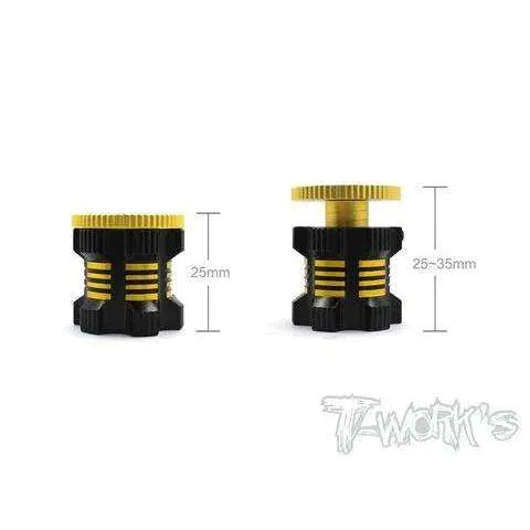 Tworks Adjustable Ride Height Gauge 1