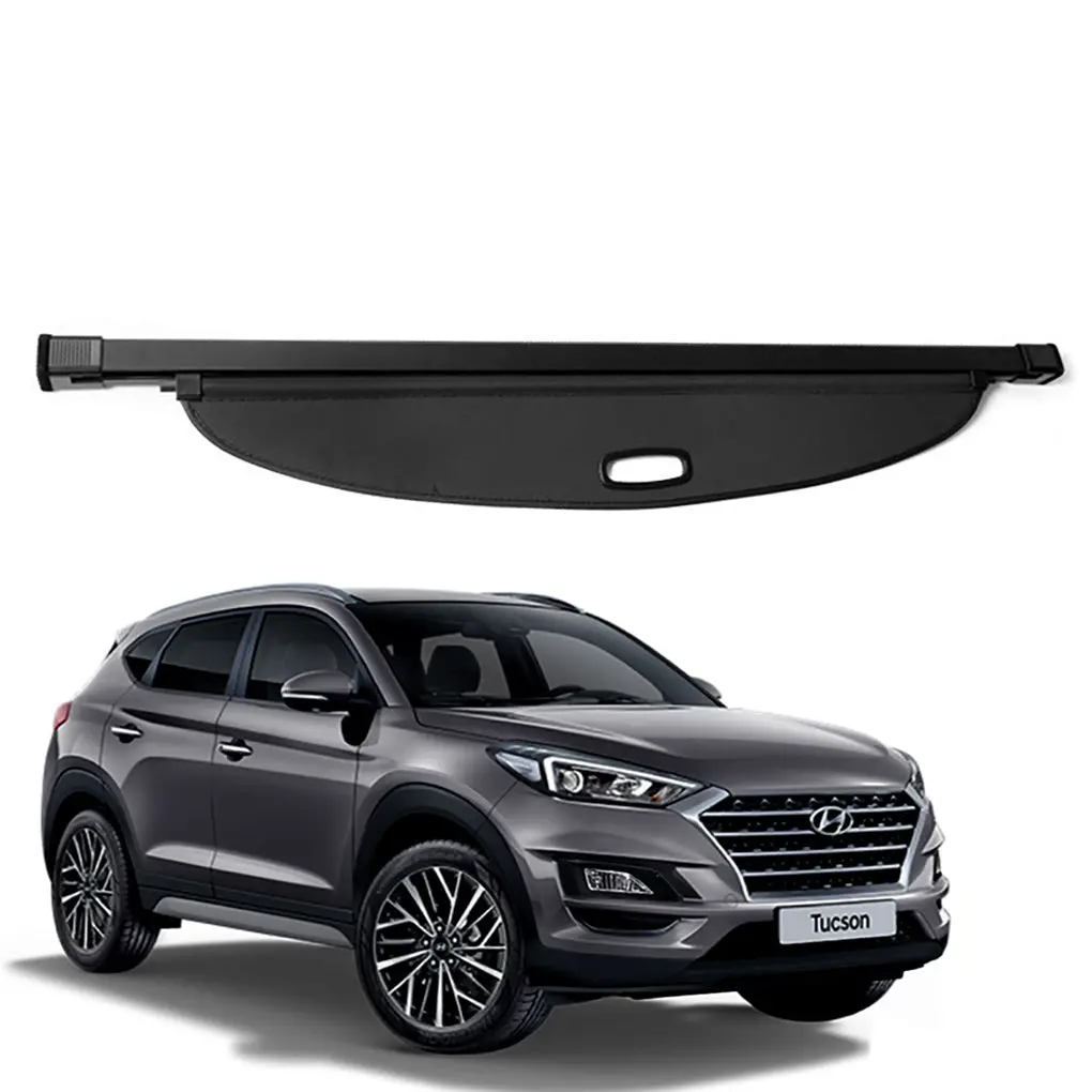Tonneau Cover For Hyundai Tucson (High Quality) 2015-2018 1