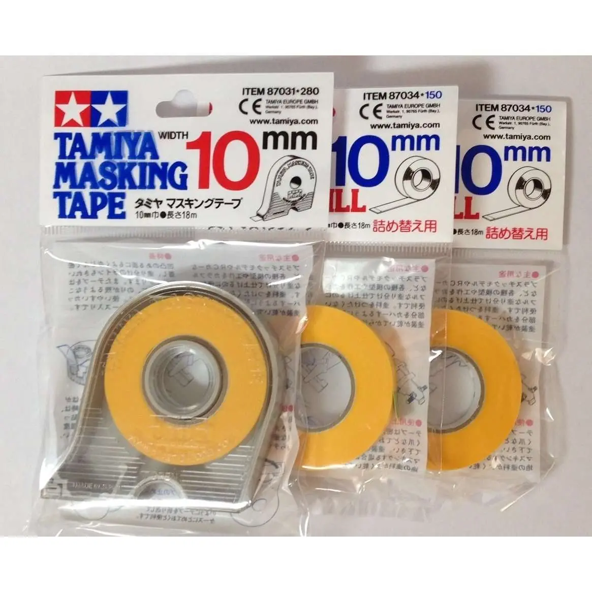 Tamiya Masking Tape 1