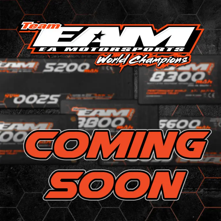 Team Eam 7700Mah 200C Mid-Shorty Ml Graph-X Formula Lipo Battery 1