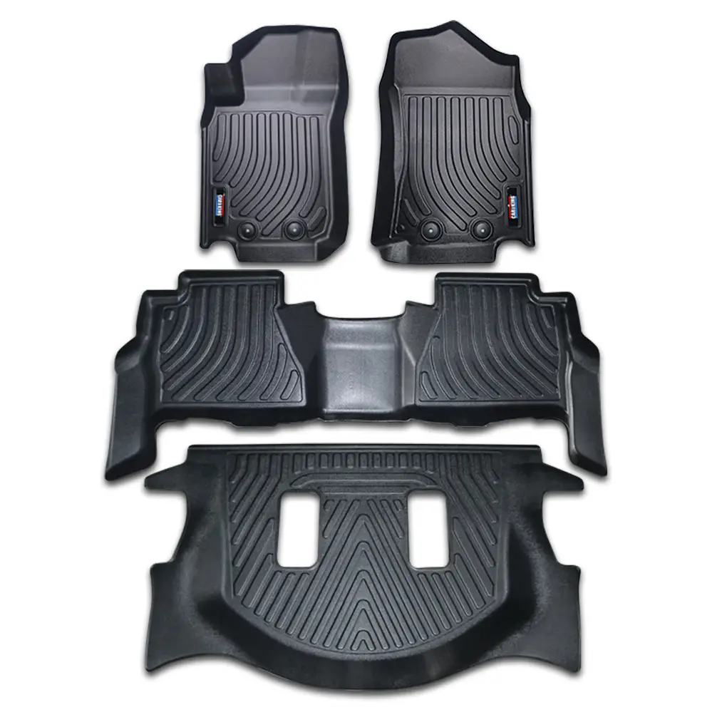 Nissan Terra 2018 - 2020 Deep Dish Matting [ Car Mat King ] Tpo 1