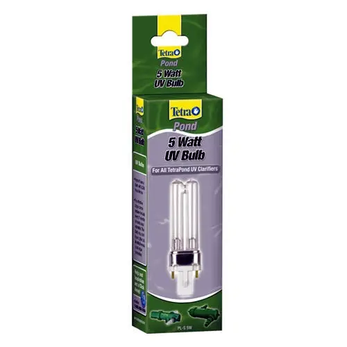 Tetra Pond Replacement Uv And Filter Bulbs And Sleeves 1