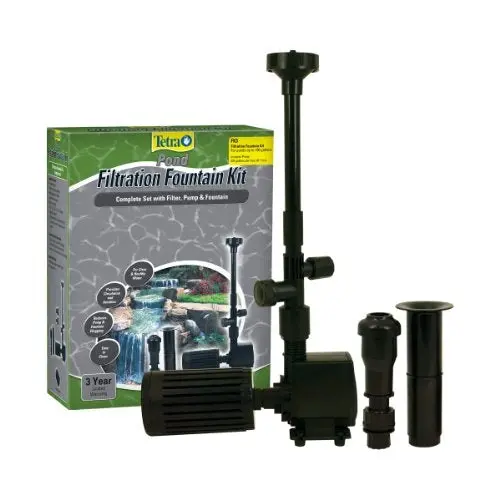Tetrapond  Fountain Pump Kits 1