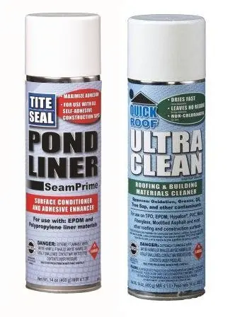 Tite Seal Pond Liner Seam Primer & Cleaner 1