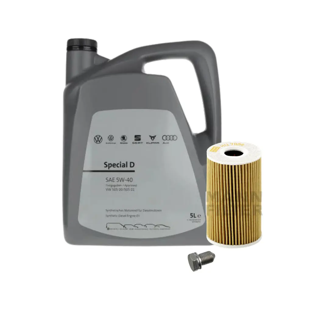 Aftermarket Minor Service Parts Kit Volkswagen Passat 6/7 1.6 Tdi Cay 1