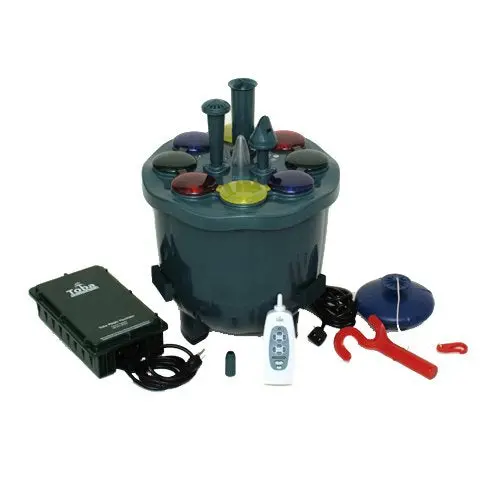 Tranquility Fountain For Ponds By Toba 1