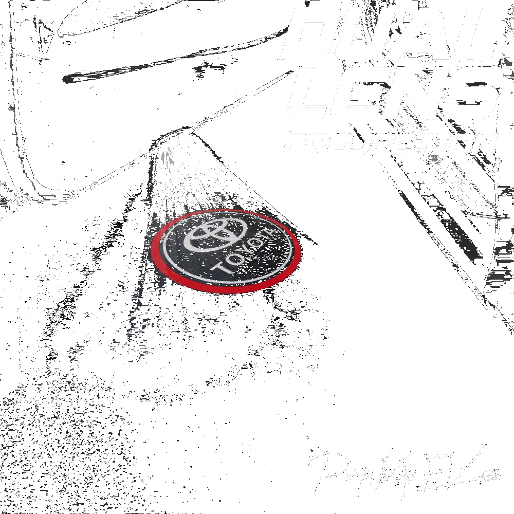 Toyota 4Runner 5Th/6Th Gen Dynamic Dual Lens Premium Door Puddle Lights Multiple Designs 2010-2026 1
