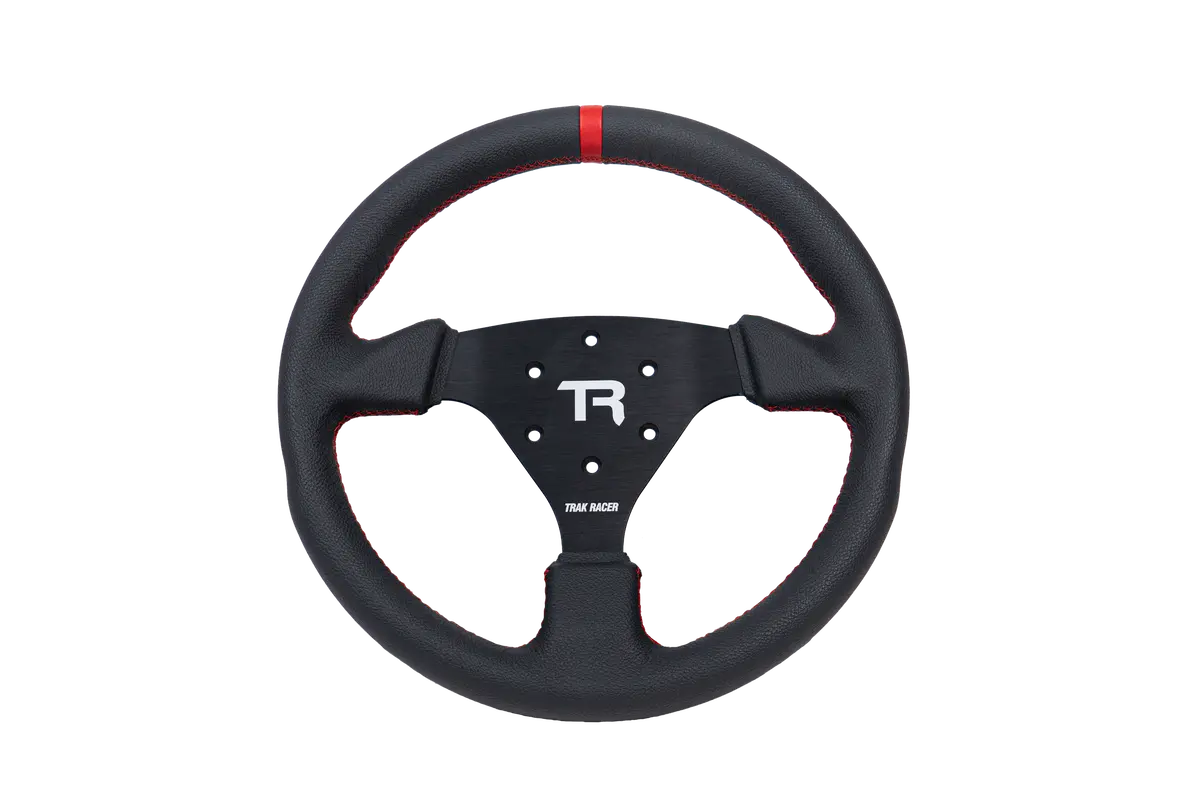 Trak Rally Steering Wheel 1