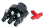 Triton 3-Way Diverter Valve 1