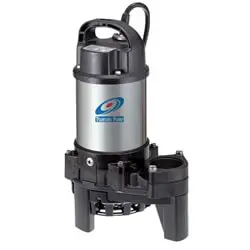 Tsurumi Submersible Water Feature Pumps - Pn Series, 2Pu & 2Om 1