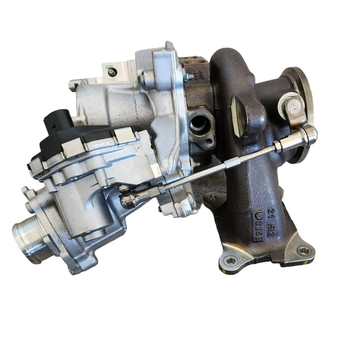 Turbocharger 06K145654m | Oem Replacement For Audi & Vw Models 1