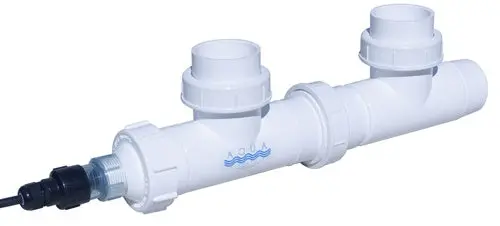 Aqua Ultraviolet 25 Watt Twist Clarifiers 1