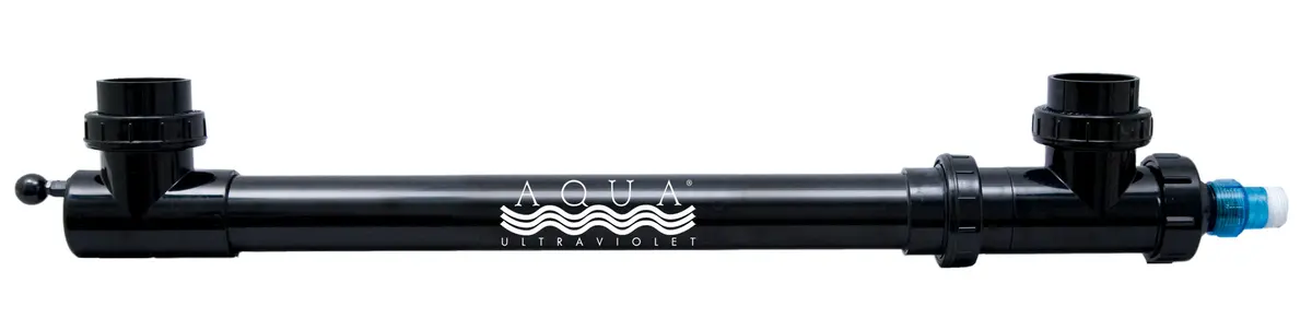 Aqua Ultraviolet 40 Watt Twist Clarifiers 1