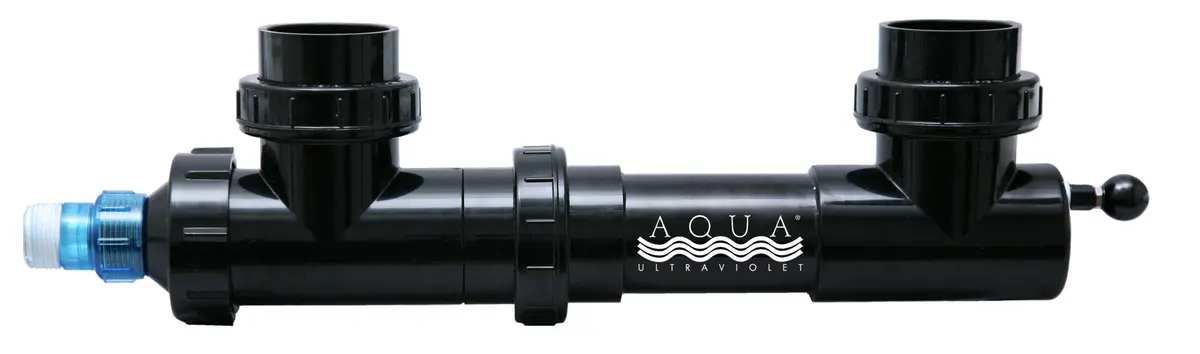 Aqua Ultraviolet 57 Watt Twist Clarifiers 1