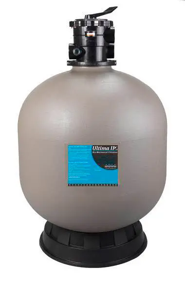 Aqua Ultraviolet Ultima Ii Filter 10,000 Gal 1