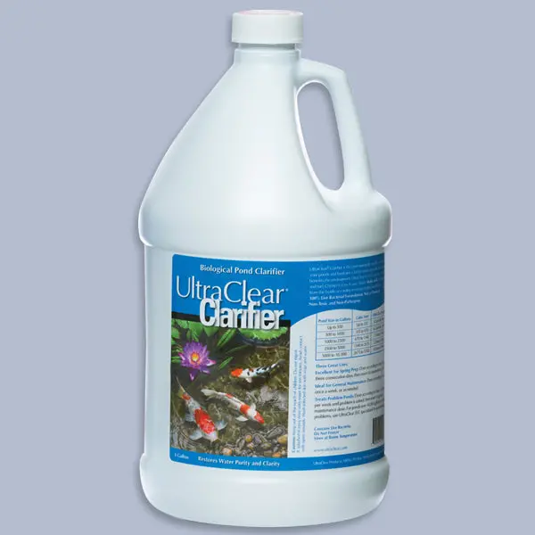 Ultraclear Biological Pond Clarifier 1