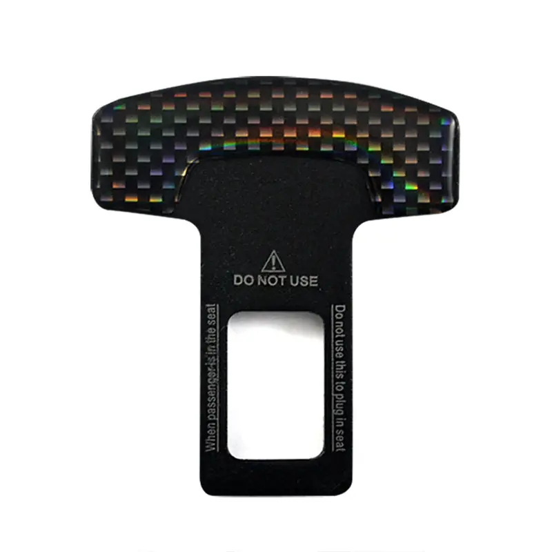 Universal Car Seat Belt Alarm Stopper 1