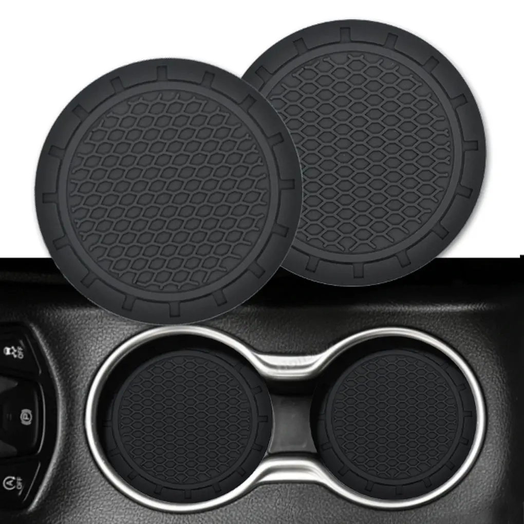 Universal Drink Coasters Anti Slip Cup Mat 1