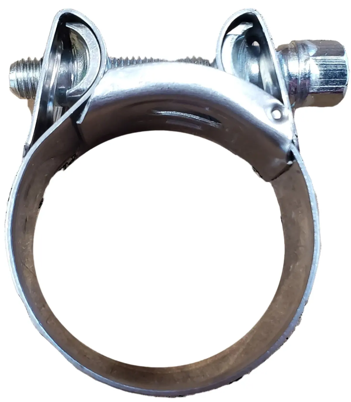 Low-Profile Exhaust Clamp For Headers (Sold Individually) 1
