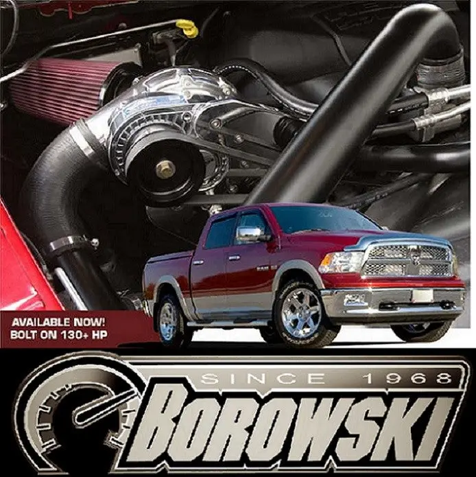 Procharger For 2010-09 Ram 1500 Hemi (5.7) 1