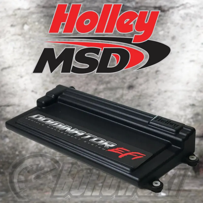 Holley Dominator Efi Vehicle Management System 1