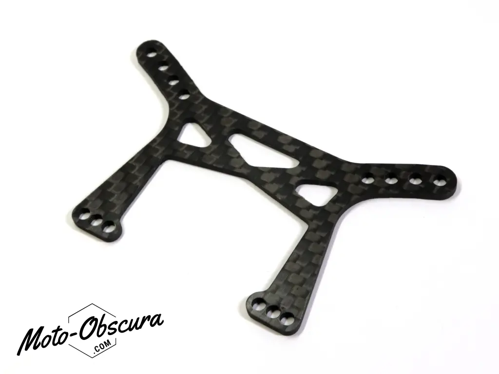 Losi Xx4 Carbon Fiber Front Shock Tower Brace 1