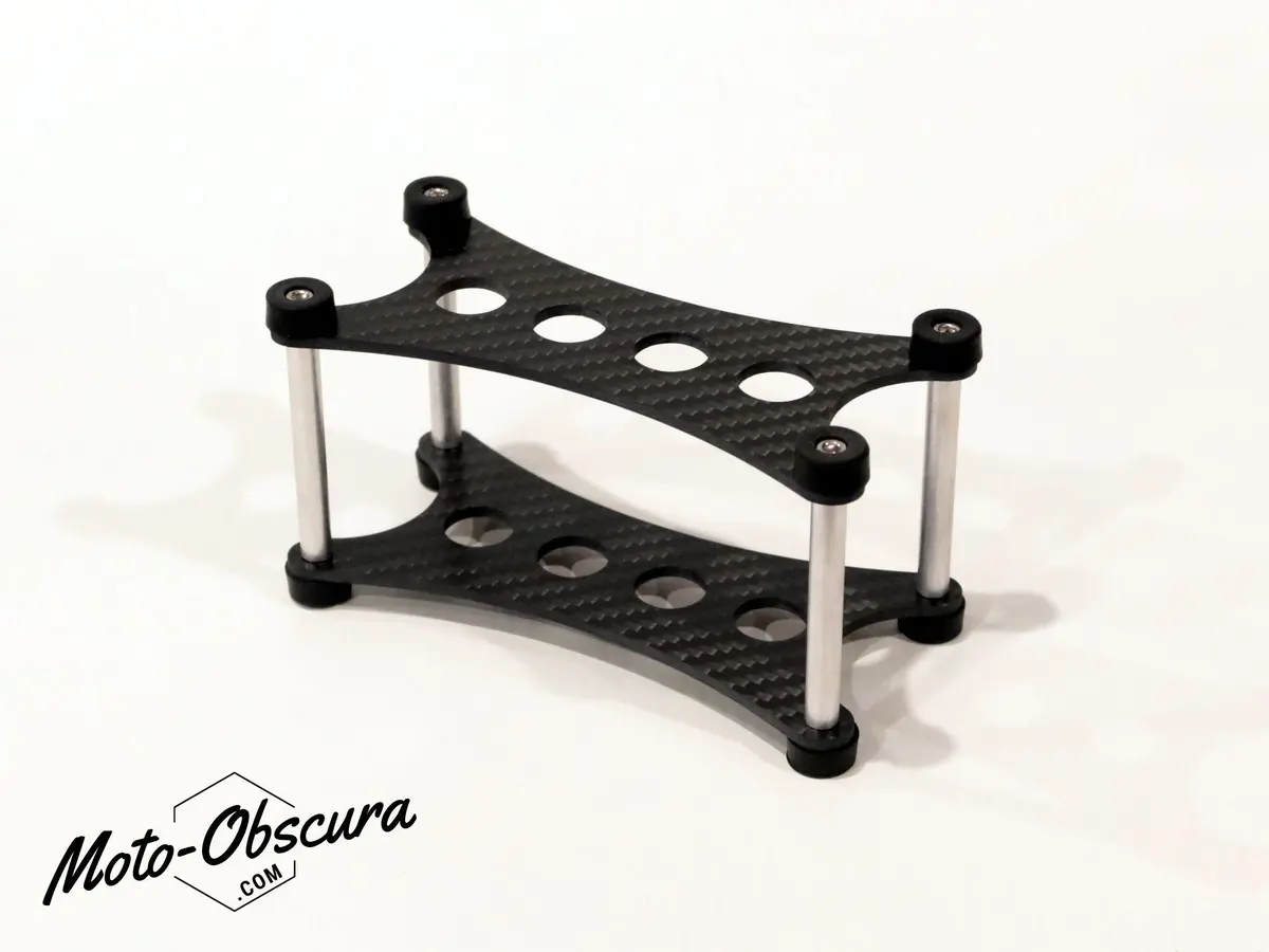 Carbon Fiber Car Stand 1