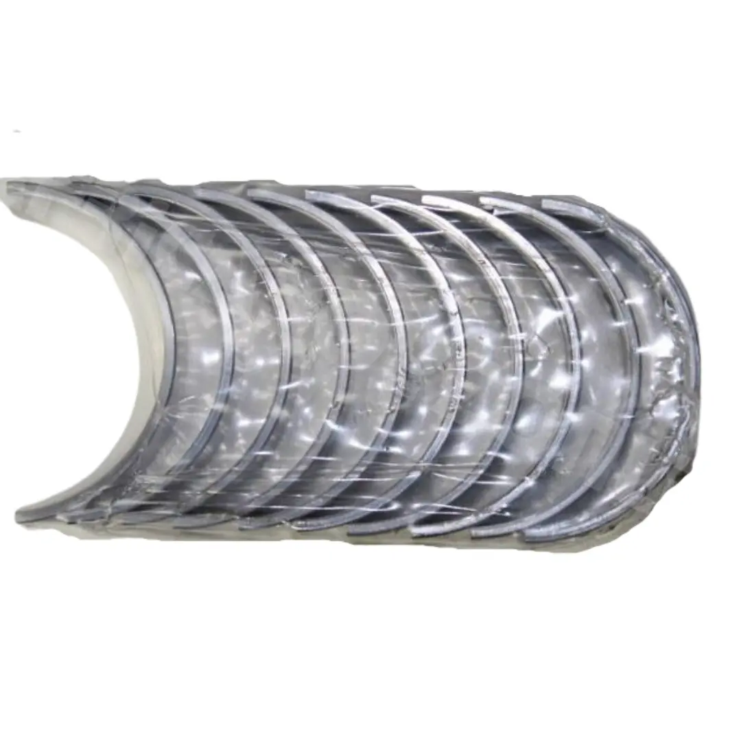 King Engine Bearings Mb5660si0.25 Main Bearing Set For Audi/Vw Bbz, Caxa, Cava, Azd 1
