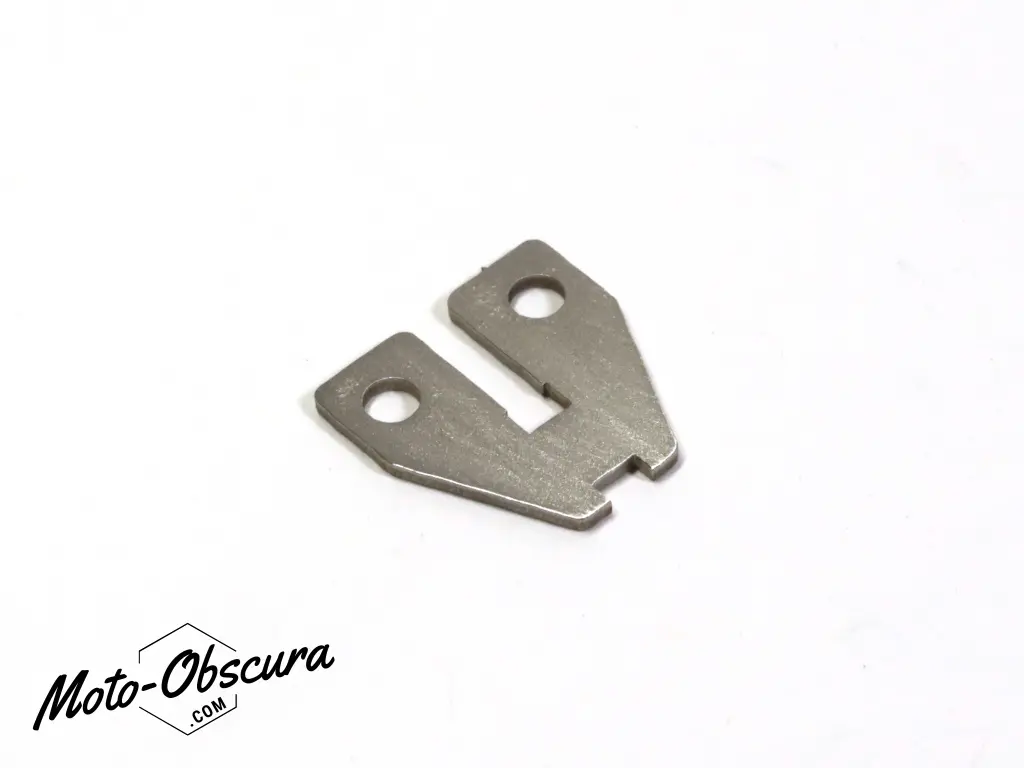 Titanium Servo Mount Cable Cleat 1