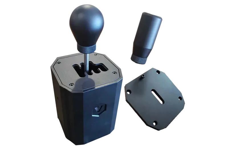 Vnm Dual-Mode H-Pattern & Sequential Racing Simulator Shifter 1