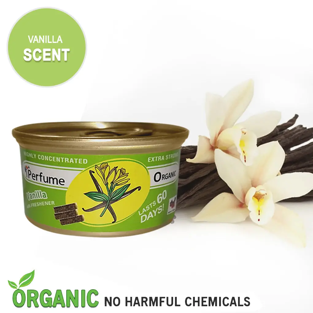 Iperfume Vanilla Car Air Freshener 1