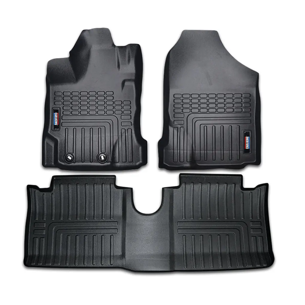 3D Car Mats Or Deep Dish Car Matting For Vios 2014 - 2018 1