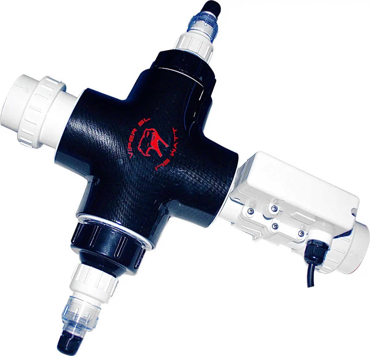 Aqua Ultraviolet Viper Uv 400 Watt Plastic Unit 1