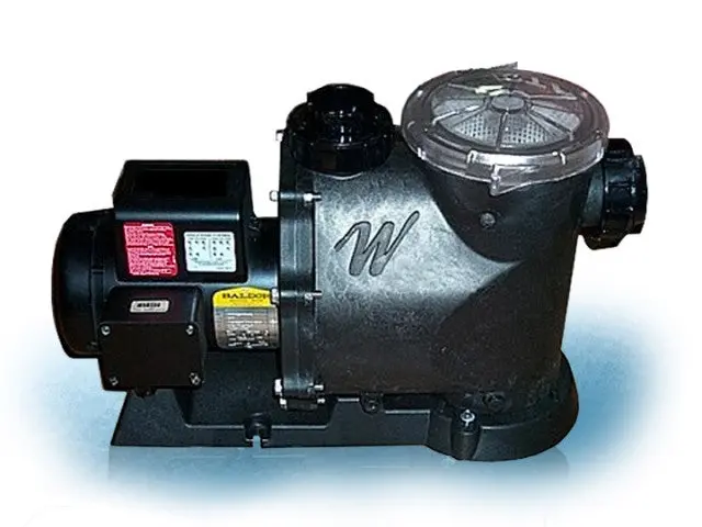 Wunderflo External Pump Models Discontinued 1