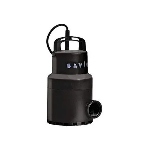 Savio Submersible Water Master Clear Pump 1