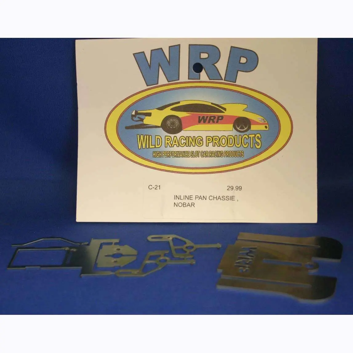 Wrp Nobar Inline Chassis 1