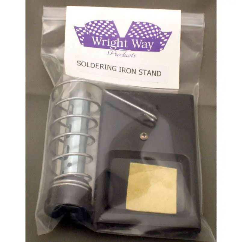 Wrightway Soldering Iron Stand 1