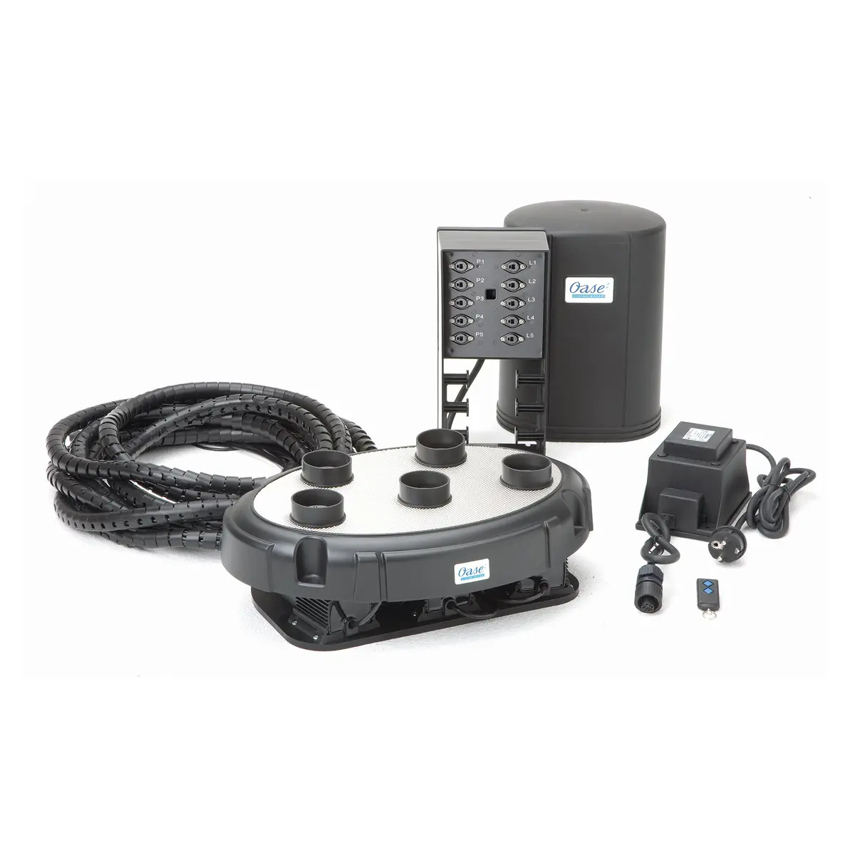 Oase Water Quintet Fountain System 1