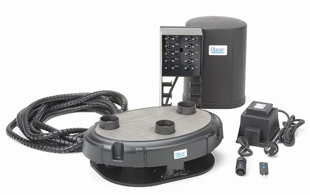 Oase Water Trio Fountain System 1