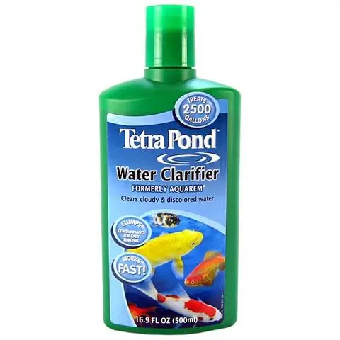 Tetra Water Clarifier Water Treatment 1