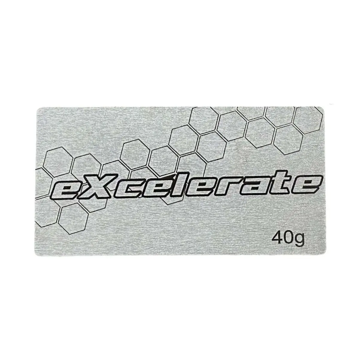 Excelerate 40G Tungsten Weight Plate 1