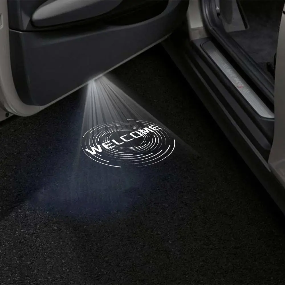Bmw M4 2Nd Gen Premium Door Puddle Lights Multiple Designs 2020-2026 20