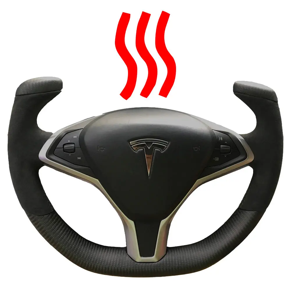 Heated Steering Options 1