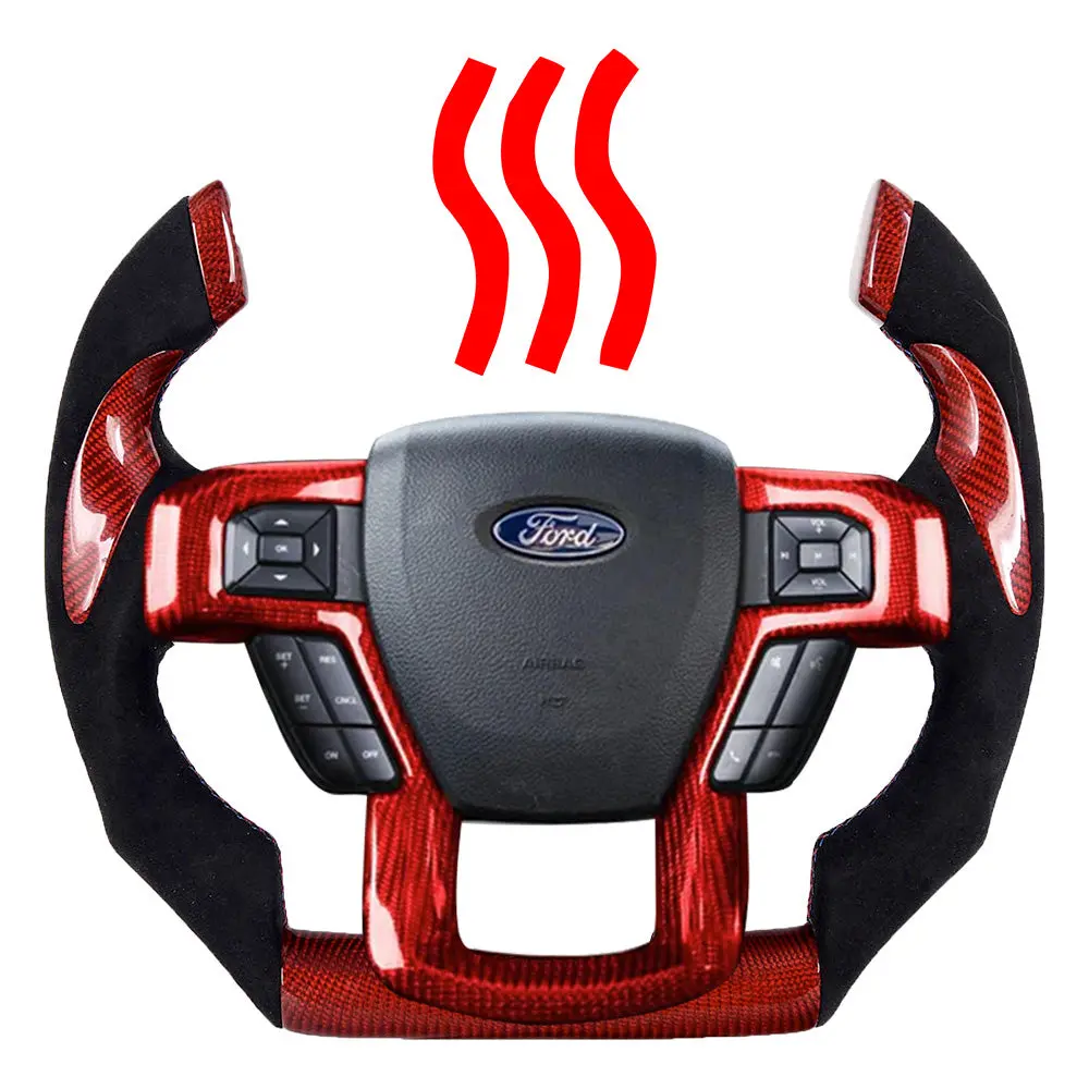 Heated Steering Options 1