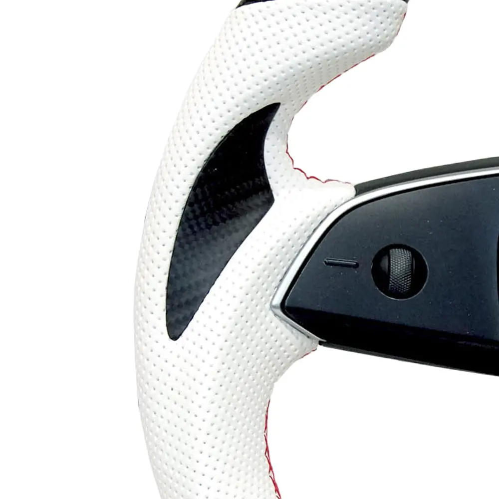 Steering Thumb Rests 1
