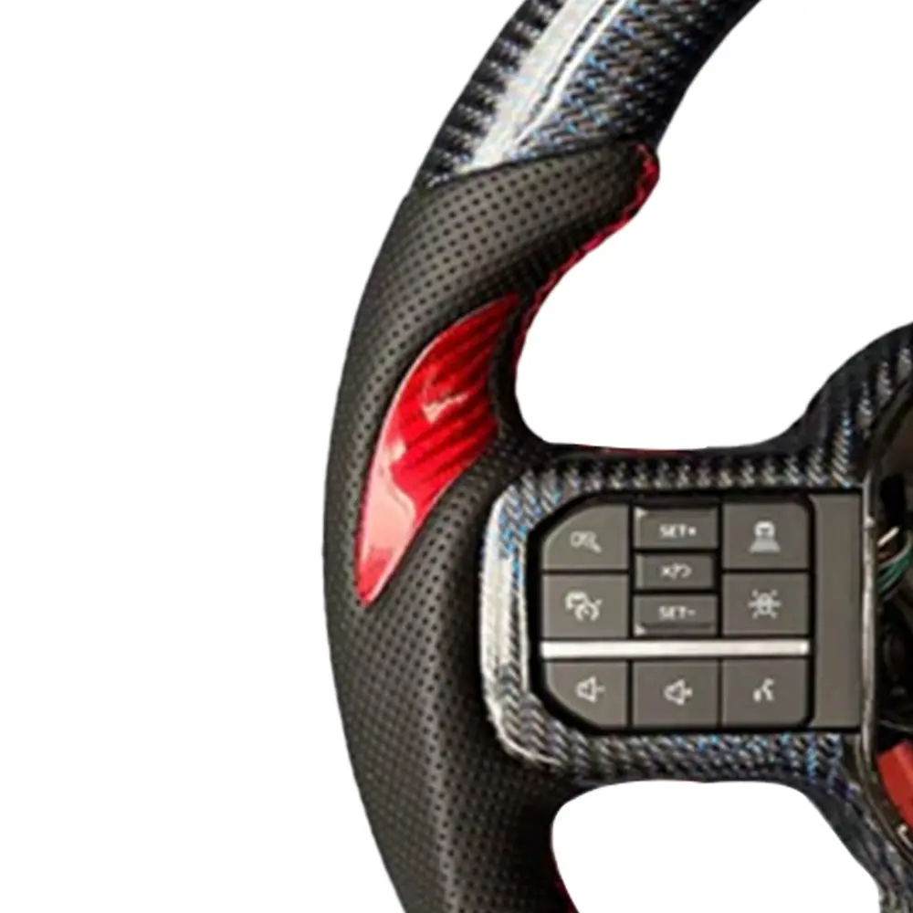 Steering Thumb Rests 1