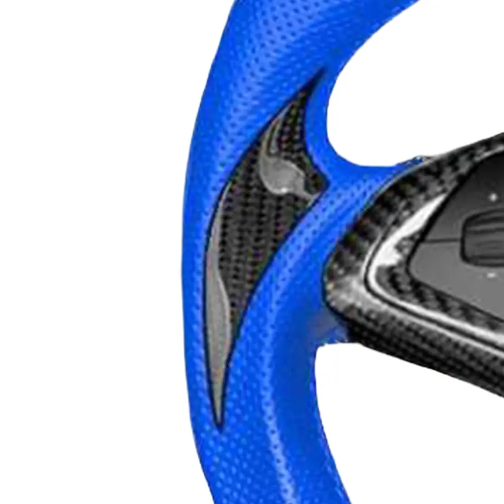 Steering Thumb Rests 1