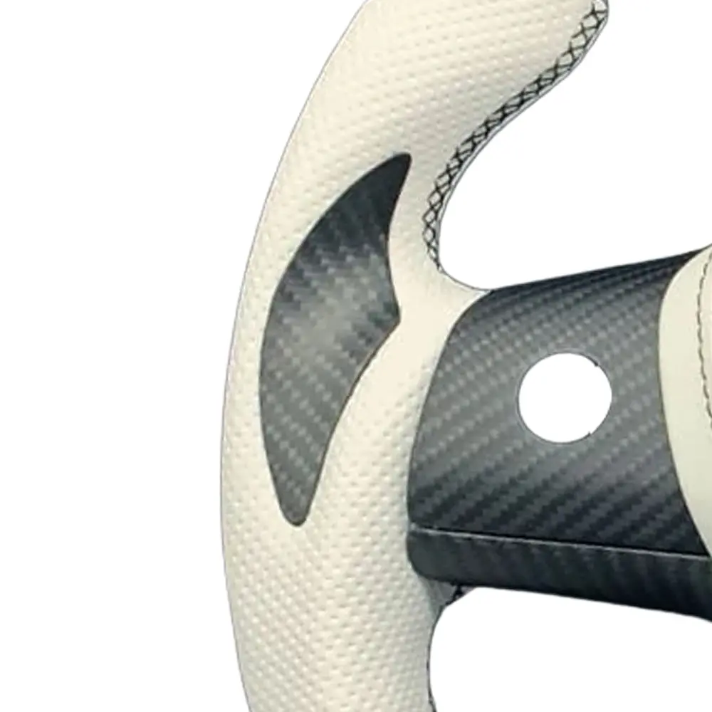 Steering Thumb Rests 1